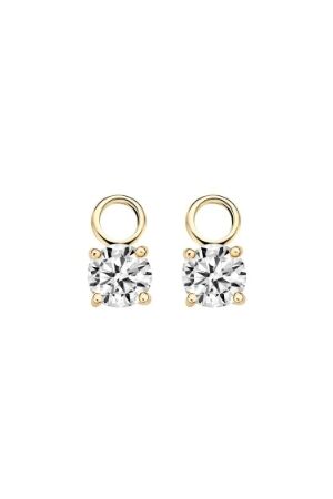 Blush goud bedels zirk Blush goud bedels zirk