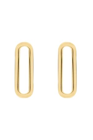 Blush 14krt hangers Blush 14krt hangers