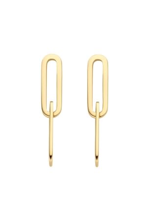 Blush paperclip hangers Blush paperclip hangers
