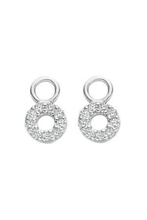 Blush zirk open witgoud Blush zirk open witgoud