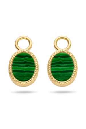 Blush groen malachiet Blush groen malachiet
