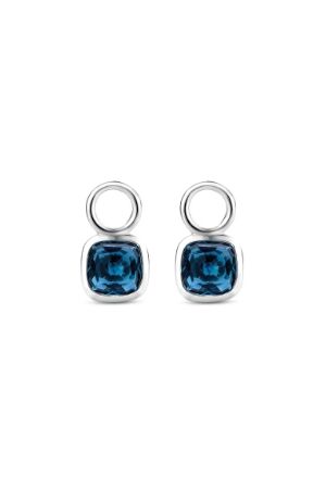 Tisento hangers blauw Tisento hangers blauw