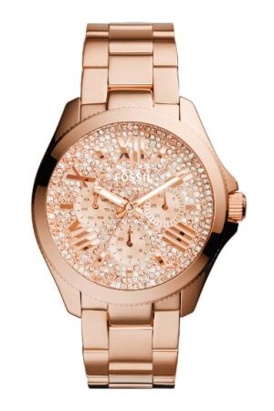 Fossil rose goud Fossil rose goud