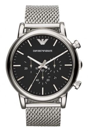 Armani ZWART WZP. Armani ZWART WZP.
