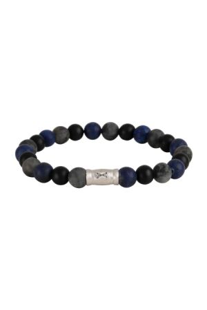 AZE blauw kralen 19 AZE blauw kralen 19