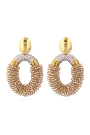 LOTT. Gioielli champagne oval L LOTT. Gioielli champagne oval L
