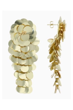 LOTT. Gioielli oval M double stones