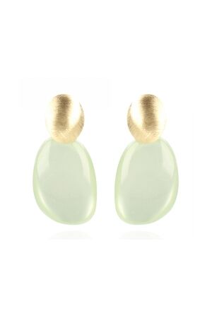 LOTT. Gioielli Oval pastel mint LOTT. Gioielli Oval pastel mint