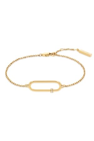 Calvin Klein elongated oval Calvin Klein elongated oval