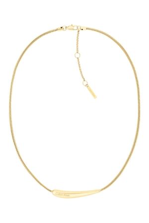 Calvin Klein choker double Calvin Klein choker double