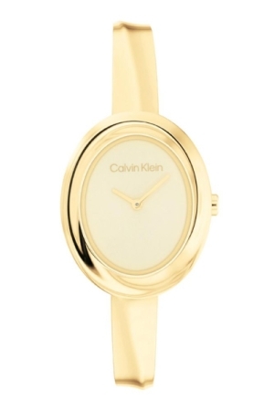 Calvin Klein twisted bezel 26mm