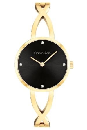 Calvin Klein open band double Calvin Klein open band double