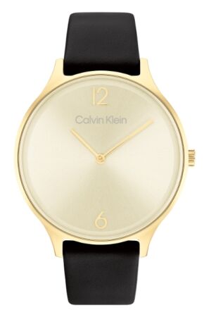 Calvin Klein timeless leer Calvin Klein timeless leer