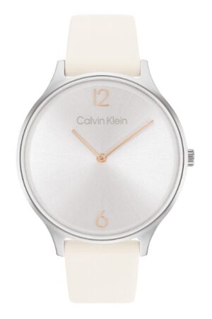 Calvin Klein timeless leer Calvin Klein timeless leer