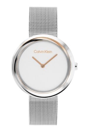 Calvin Klein twisted bezel Calvin Klein twisted bezel