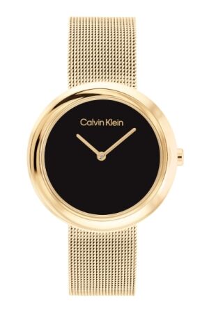 Calvin Klein twisted bezel Calvin Klein twisted bezel