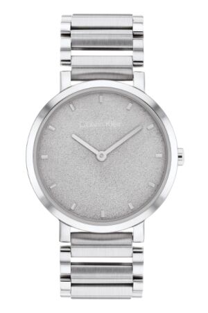 Calvin Klein open link staal Calvin Klein open link staal