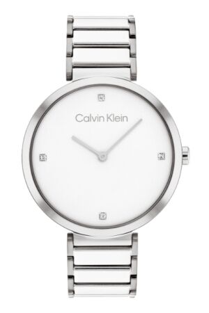 Calvin Klein minimalistic t bar Calvin Klein minimalistic t bar