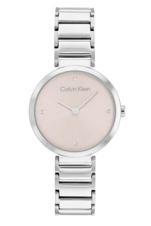 Calvin Klein minimalistic t bar Calvin Klein minimalistic t bar