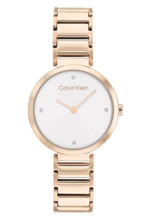 Calvin Klein minimalistic t bar Calvin Klein minimalistic t bar