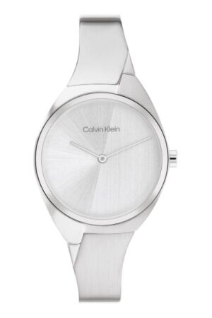 Calvin Klein charming 30 mm staal Calvin Klein charming 30 mm staal