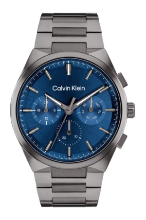 Calvin Klein 44 mm staal Calvin Klein 44 mm staal