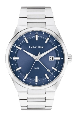 Calvin Klein 44 mm staal