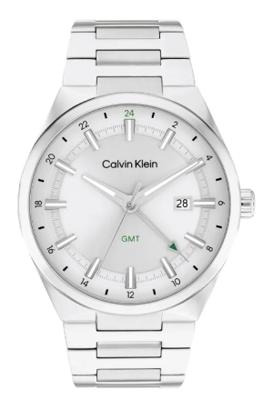 Calvin Klein staal 44 mm