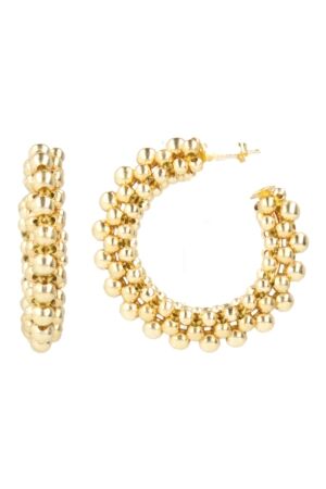 LOTT. Gioielli earring irregular LOTT. Gioielli earring irregular