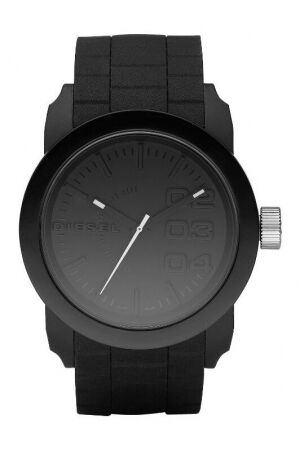 Diesel rubber zwart wit Diesel rubber zwart wit