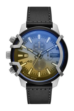 Diesel griffed leren band Diesel griffed leren band