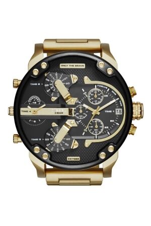 Diesel double zwart chrono Diesel double zwart chrono