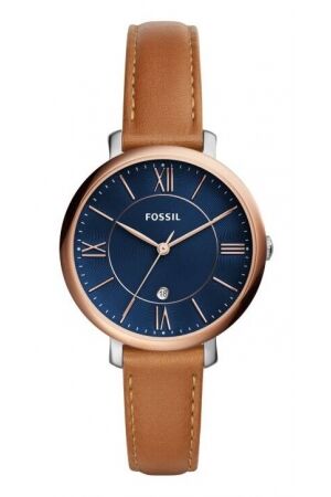 Fossil leer band Fossil leer band