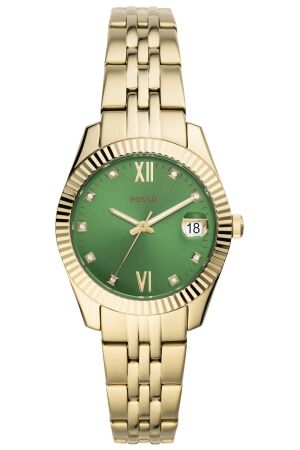 Fossil groen wzp Fossil groen wzp