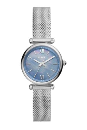 Fossil parelm mesh band Fossil parelm mesh band