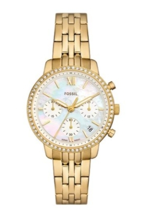 Fossil double zirk chrono