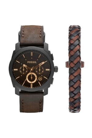 Fossil set met armband Fossil set met armband