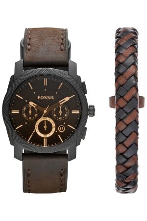 Fossil machine set+armband Fossil machine set+armband