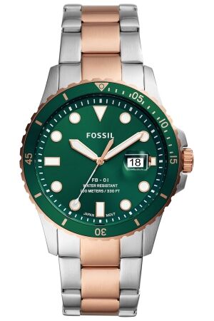 Fossil Groen wzp-staal-rose Fossil Groen wzp-staal-rose