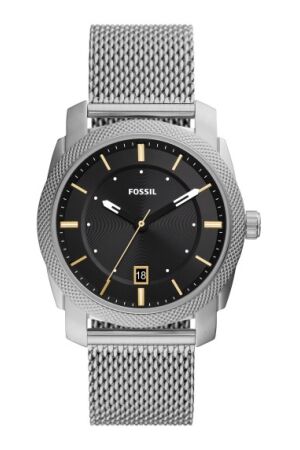 Fossil machine mesh band Fossil machine mesh band
