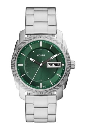Fossil machine stalen band Fossil machine stalen band