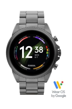 Fossil gen 6 smartwatch Fossil gen 6 smartwatch