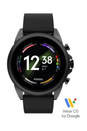 Fossil gen 6 smartwatch Fossil gen 6 smartwatch