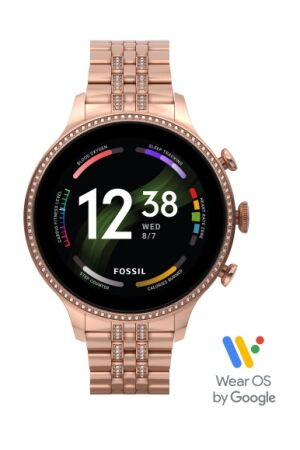 Fossil gen 6 smartwatch Fossil gen 6 smartwatch