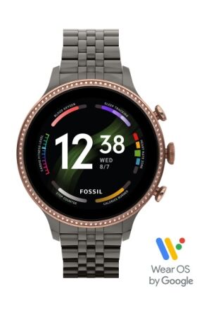 Fossil gen 6 smartwatch Fossil gen 6 smartwatch