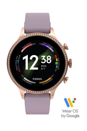 Fossil gen 6 smartwatch Fossil gen 6 smartwatch