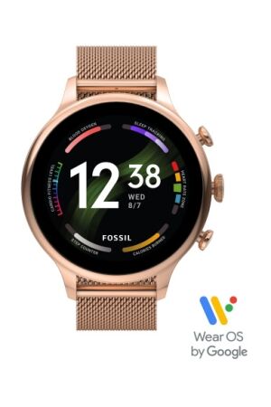 Fossil gen 6 smartwatch Fossil gen 6 smartwatch