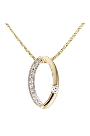 Pas Diamonds geel diam1x0.04- Pas Diamonds geel diam1x0.04-