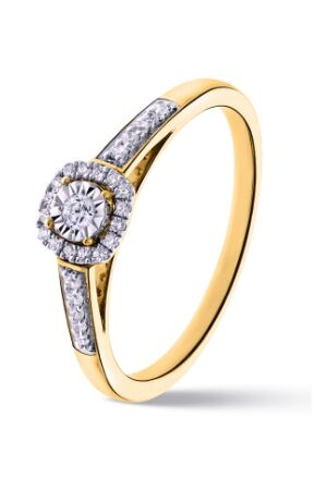 Pas Diamonds 27x0,15 ct Pas Diamonds 27x0,15 ct