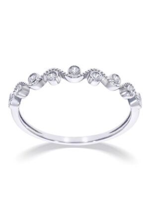 Pas Diamonds 9x0,08ct h-si Pas Diamonds 9x0,08ct h-si